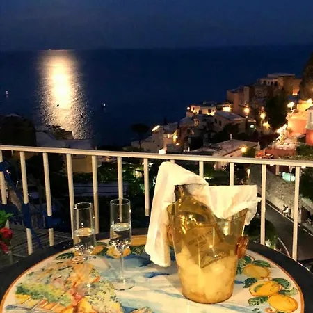 Celentano Ξενοδοχείο με διαμερίσματα Ποζιτάνο