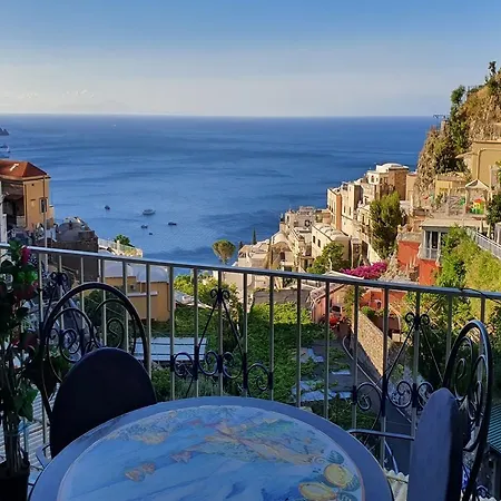 Apart Otel Celentano Positano