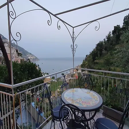 Celentano Ξενοδοχείο με διαμερίσματα Ποζιτάνο