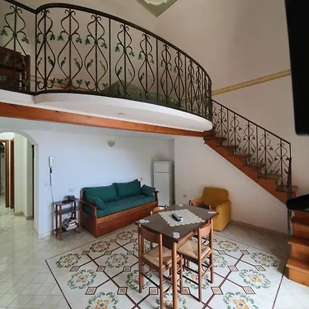 Aparthotel Celentano Positano