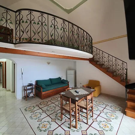 Apart Otel Celentano Positano