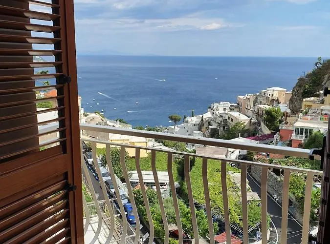 Celentano Hotel apartamentowy Positano