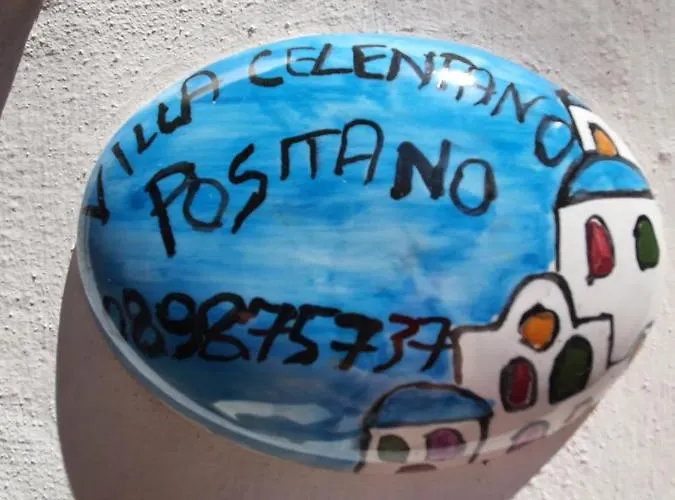 Hotel apartamentowy Celentano Positano