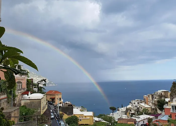 Aparthotel Celentano Positano