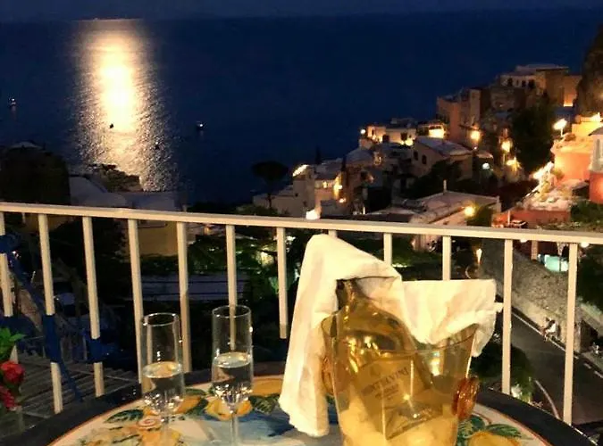 Celentano Aparthotel Positano