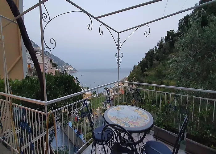 Celentano Aparthotel Positano