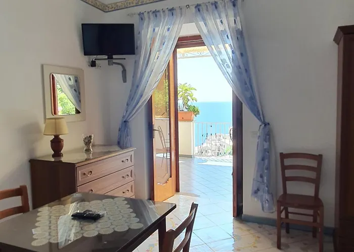 Celentano Aparthotel Positano