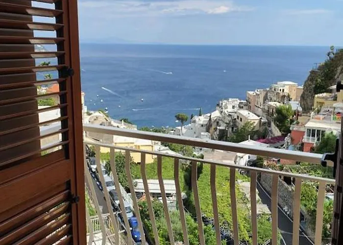 Celentano Aparthotel Positano
