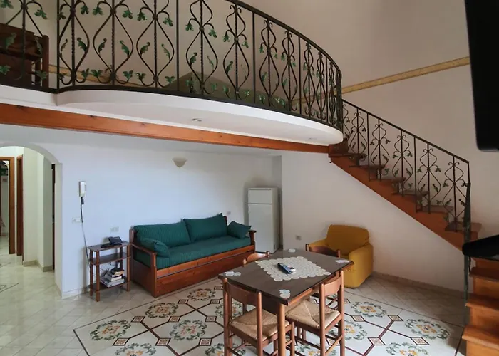 Aparthotel Celentano Positano