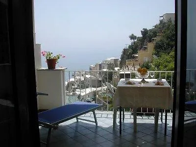 Celentano Aparthotel Positano