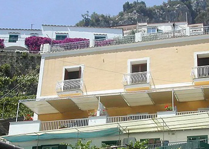 Celentano Aparthotel Positano